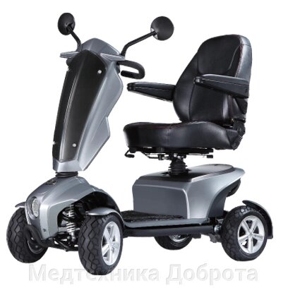Скутер для инвалидов и пожилых людей S16 Heartway от компании Медтехника Доброта - фото 1