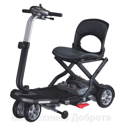 Скутер для инвалидов и пожилых людей S19 Plus Heartway от компании Медтехника Доброта - фото 1