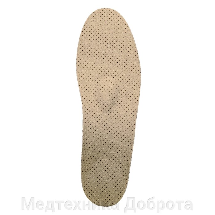 Стельки ортопедические для закрытой обуви СТ-144 от компании Медтехника Доброта - фото 1
