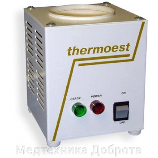 Стерилизатор гласперленовый «ТермоЭст» от компании Медтехника Доброта - фото 1