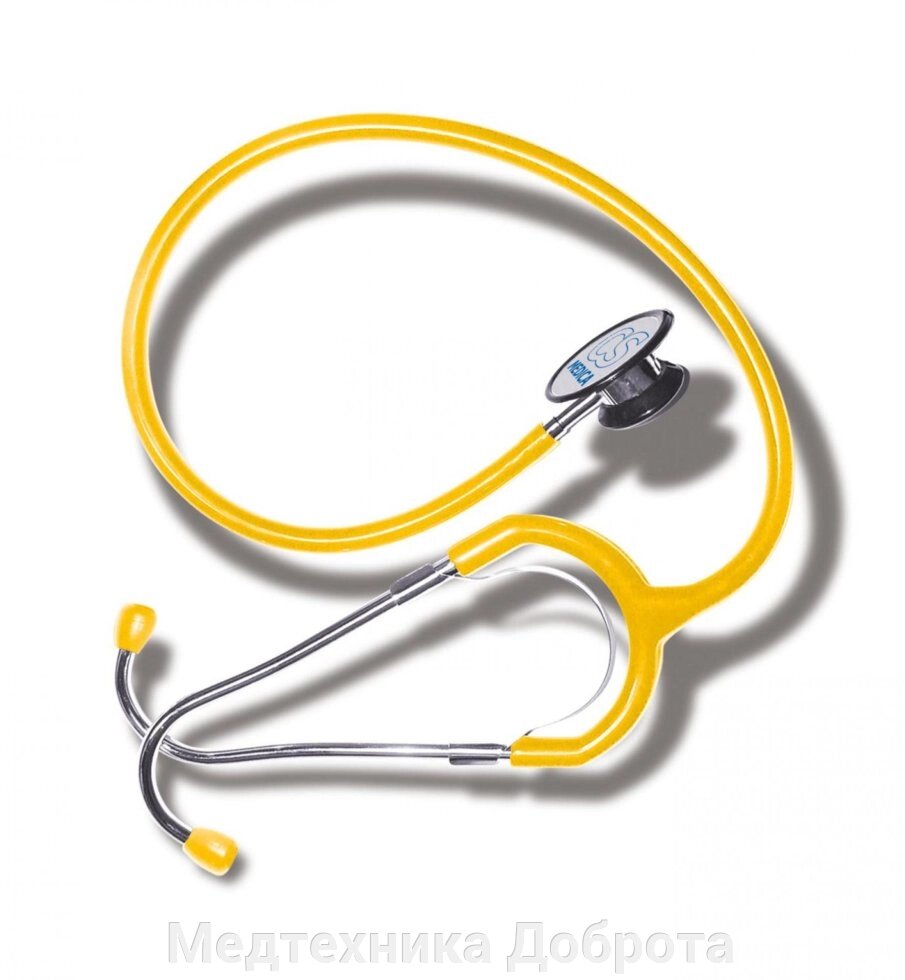 Стетофонендоскоп CS Medica CS-417 (желтый) от компании Медтехника Доброта - фото 1