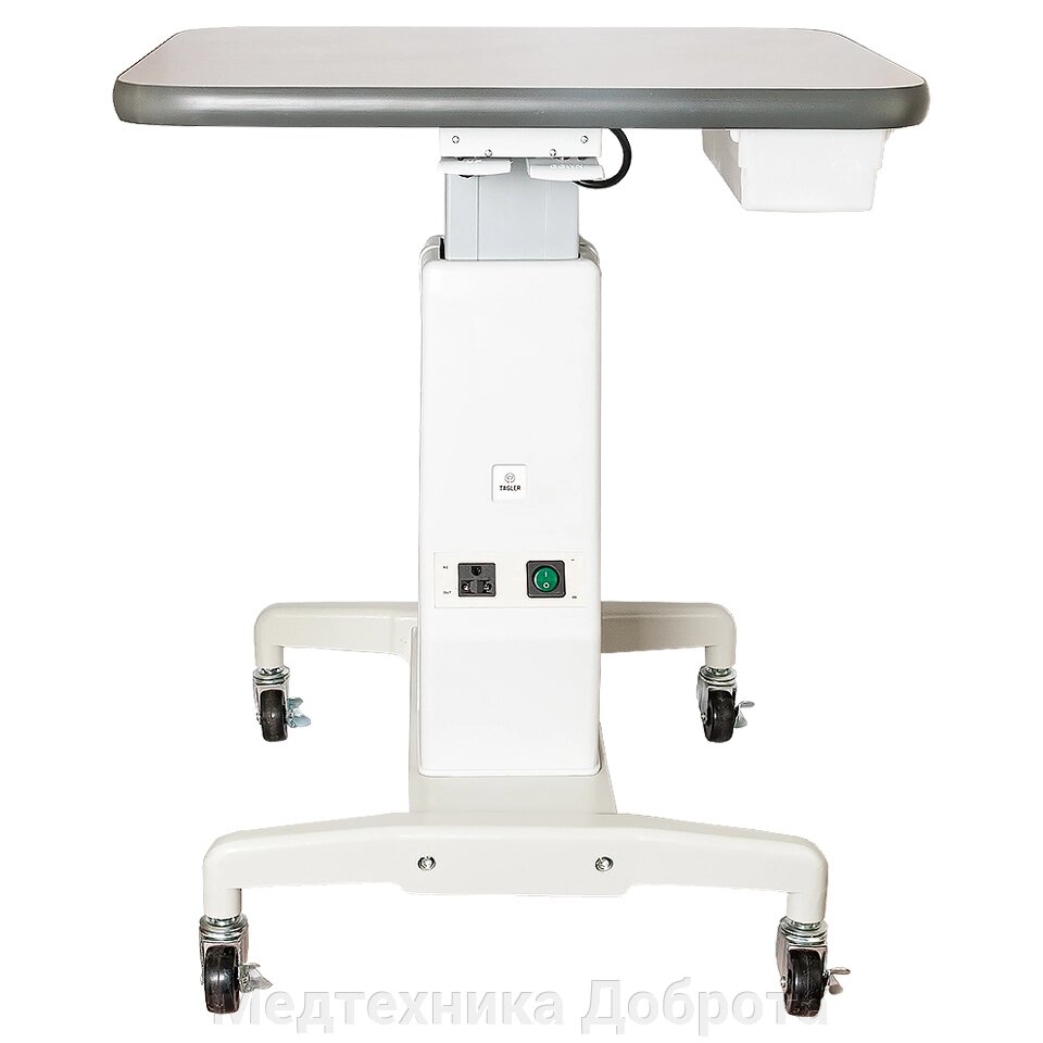 Стол офтальмологический с электроприводом СО-1 от компании Медтехника Доброта - фото 1