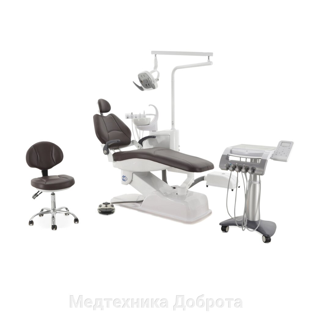 Стоматологическая установка MedMos CQ-219-F от компании Медтехника Доброта - фото 1