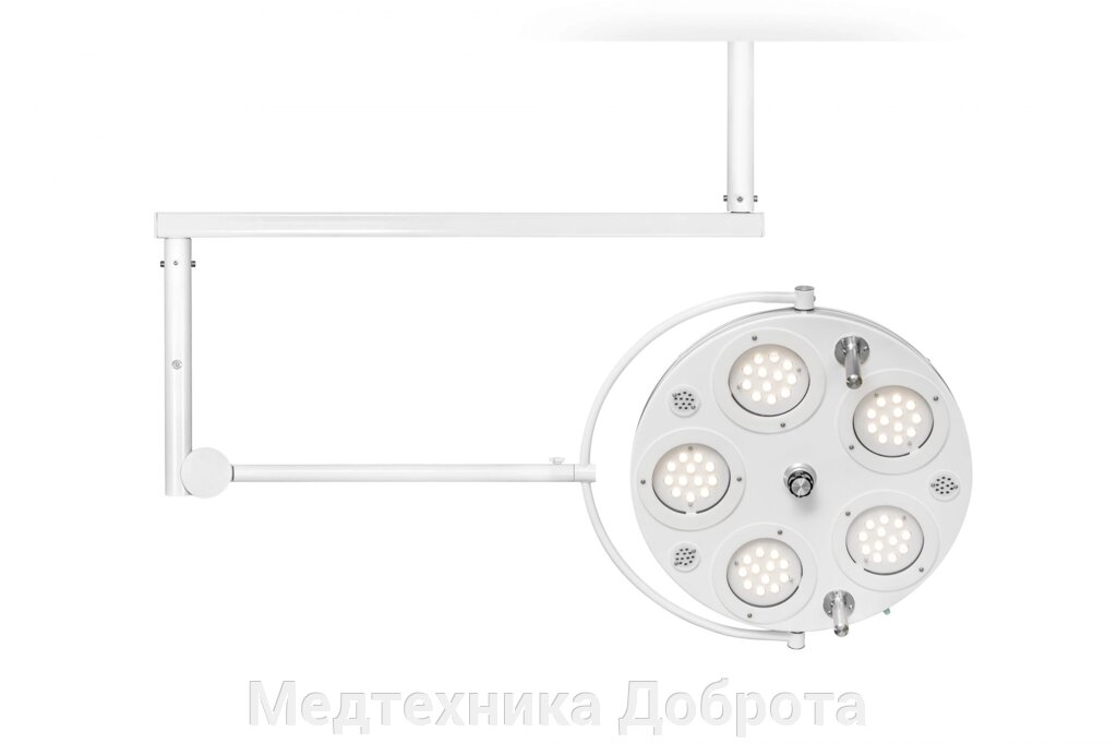 Светильник хирургический медицинский  FotonFly 5М от компании Медтехника Доброта - фото 1
