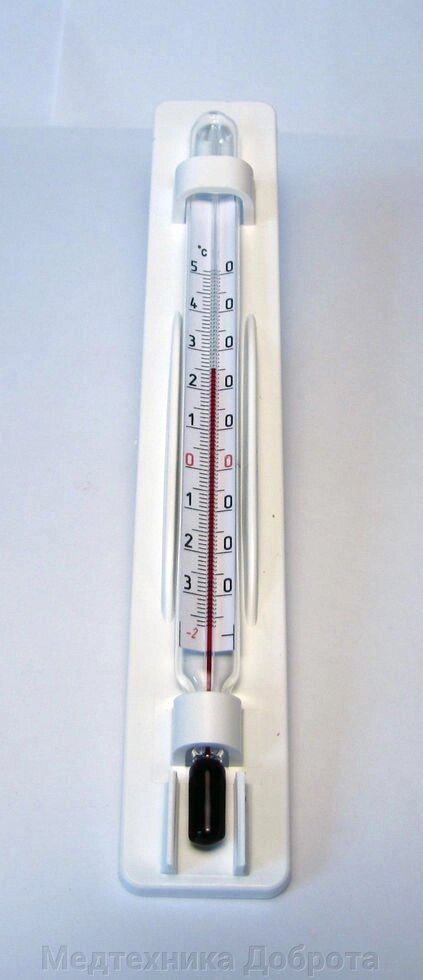 Термометр для холодильника ТС-7АМ с поверкой от компании Медтехника Доброта - фото 1