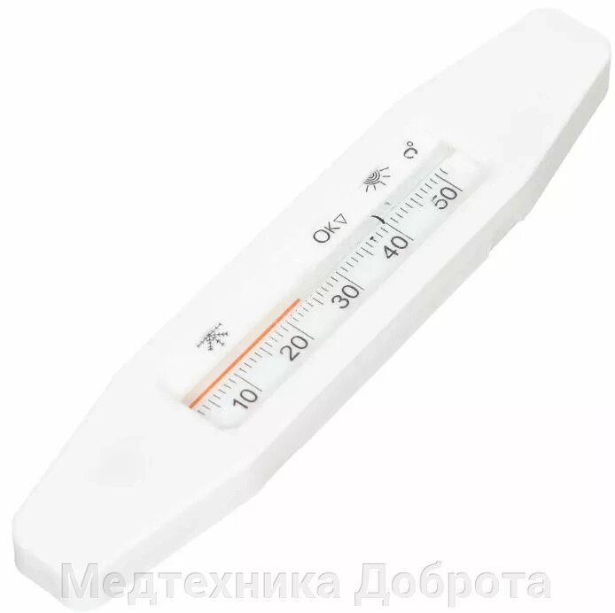 Термометр для воды Лодочка ТБВ-1л от компании Медтехника Доброта - фото 1