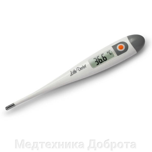 Термометр Little Doctor LD-301 от компании Медтехника Доброта - фото 1