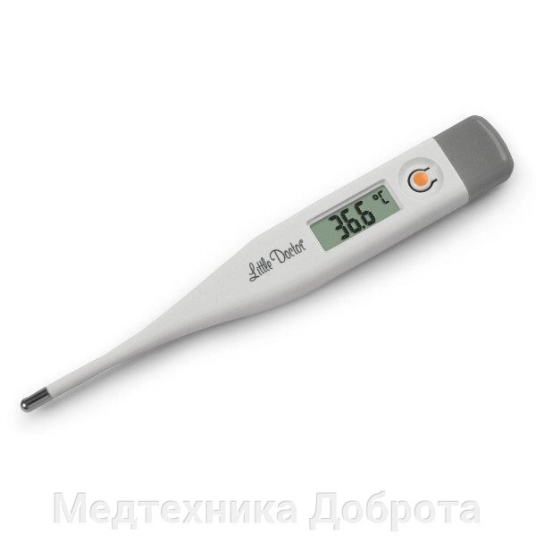Термометр мед. цифровой LD-300 от компании Медтехника Доброта - фото 1