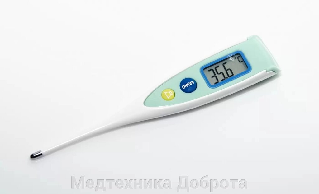 Термометр медицинский с речевым выходом BL-T910 от компании Медтехника Доброта - фото 1