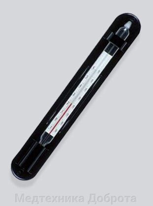 Термометр ТС-7А для измерения температуры в складских помещениях от компании Медтехника Доброта - фото 1