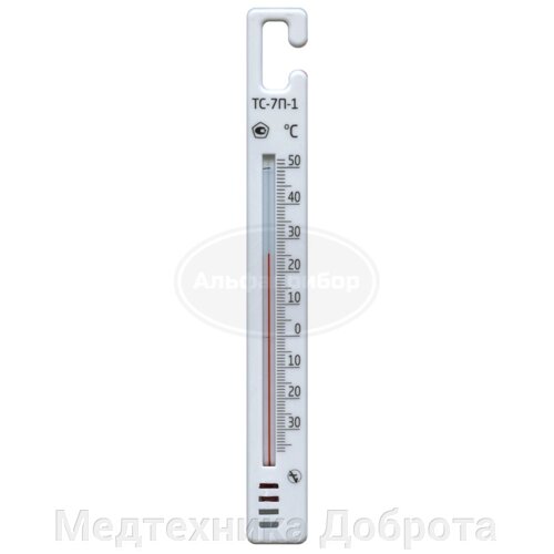 Термометр ТС-7П-1 (35+50) холодильник, склад