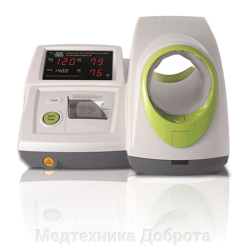 Тонометр автоматический  BPBIO 320 (монитор артериального давления) от компании Медтехника Доброта - фото 1