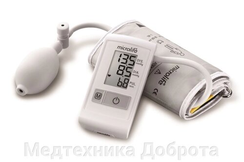 Тонометр Microlife BP N1 Basic