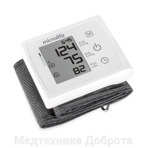 Тонометр Microlife BP W3 comfort