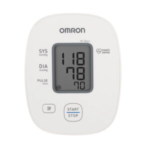 Тонометр OMRON M1 Basic без адаптера