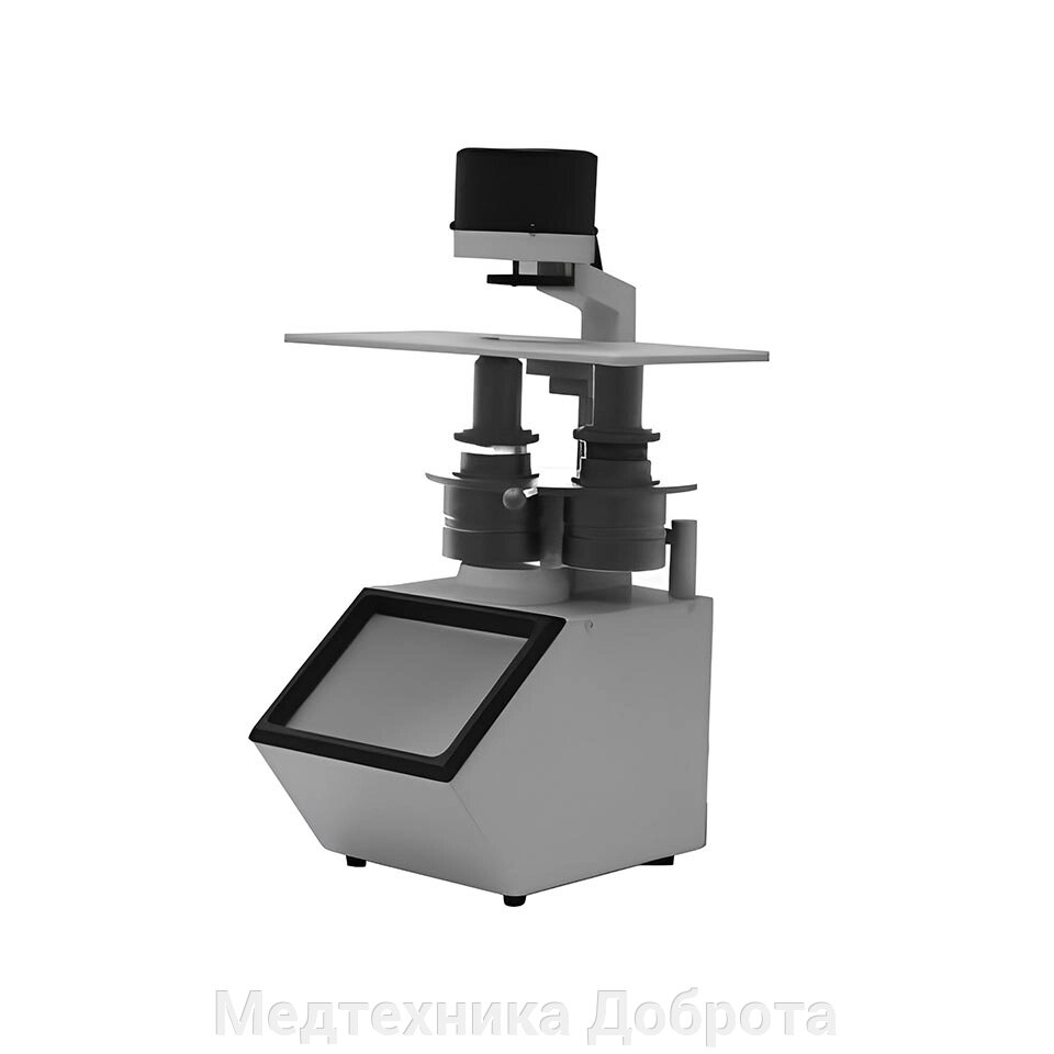 Трихинеллоскоп проекционный Стейк 2 от компании Медтехника Доброта - фото 1
