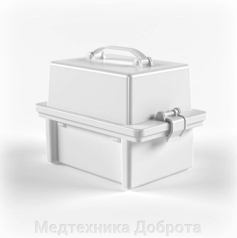 Укладка-контейнер УКТП-01 «ЕЛАТ» (вариант 1) от компании Медтехника Доброта - фото 1