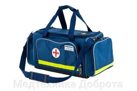 Укладка травматологическая НИТсп-01 в сумке СМУ-02 от компании Медтехника Доброта - фото 1