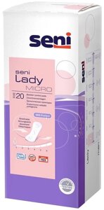 Урологические прокладки Seni Lady Micro, 20 шт.