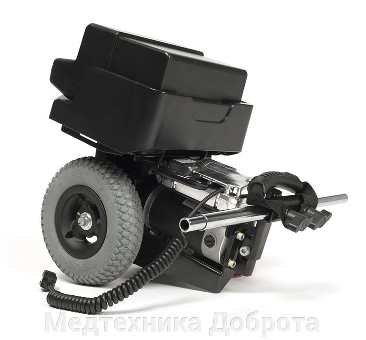 Устройство универсальное для помощи при толкании механических колясок Vermeiren V-Drive от компании Медтехника Доброта - фото 1