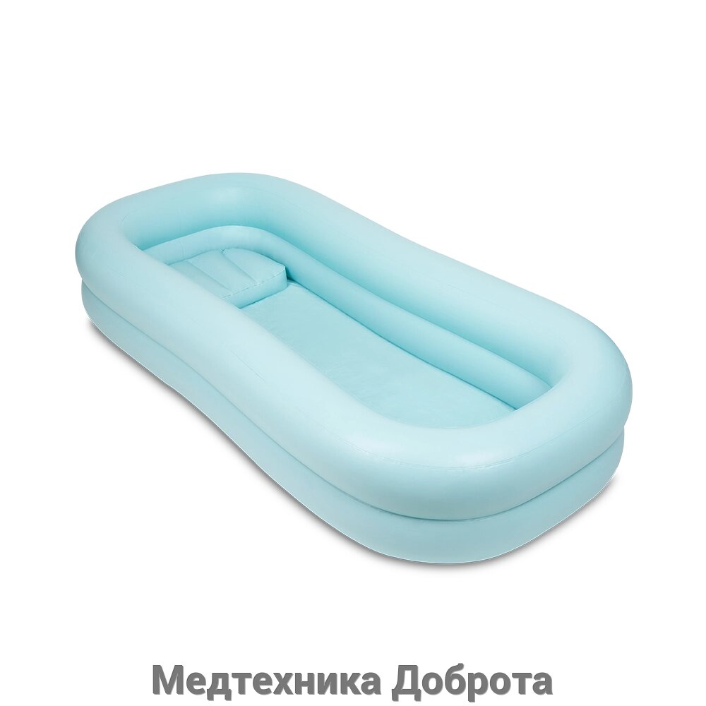 Ванна надувная Армед для мытья лежачих больных от компании Медтехника Доброта - фото 1