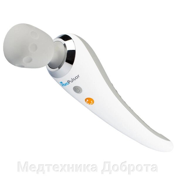 Вибромассажер CS Medica VibraPulsar CS-v7 Power от компании Медтехника Доброта - фото 1