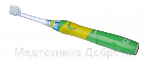 Звуковая зубная щетка Omron CS-562 Junior