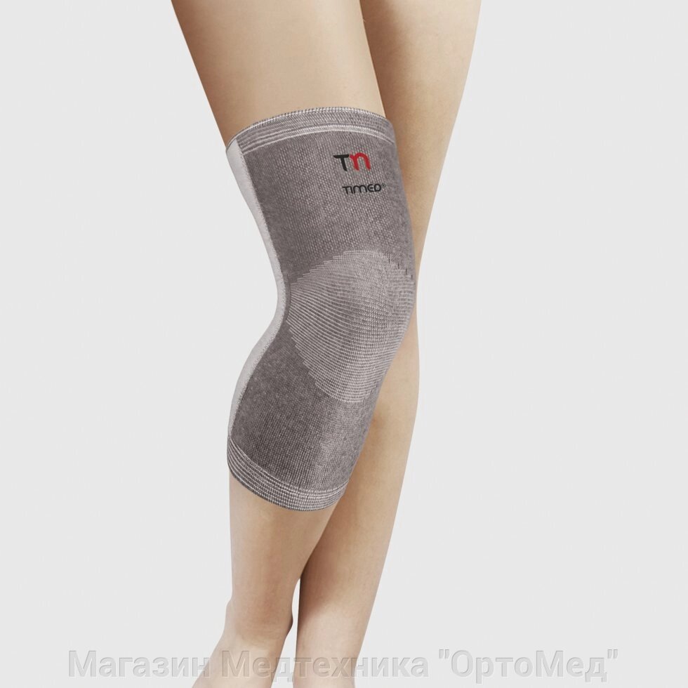 Бандаж на коленный сустав эластичный TI-220 Экотен от компании Магазин Медтехника "ОртоМед" - фото 1