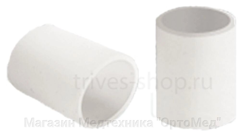 Кольца силиконовые для защиты пальцев стопы СТ-45 от компании Магазин Медтехника "ОртоМед" - фото 1