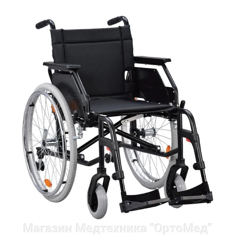 Кресло-коляска NOVA TH-501 от компании Магазин Медтехника "ОртоМед" - фото 1