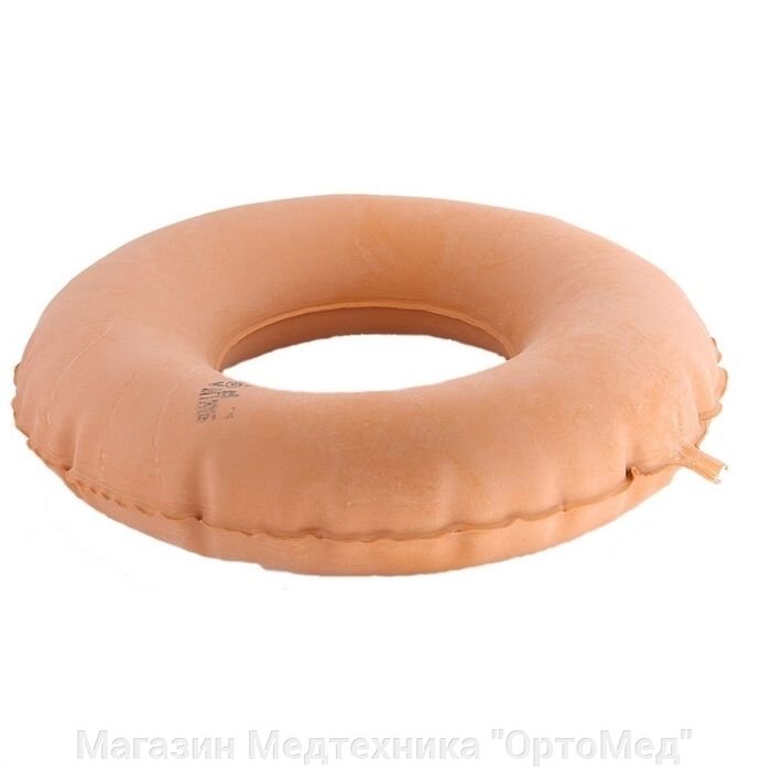 Круг подкладной резиновый №2 Альфапластик от компании Магазин Медтехника "ОртоМед" - фото 1
