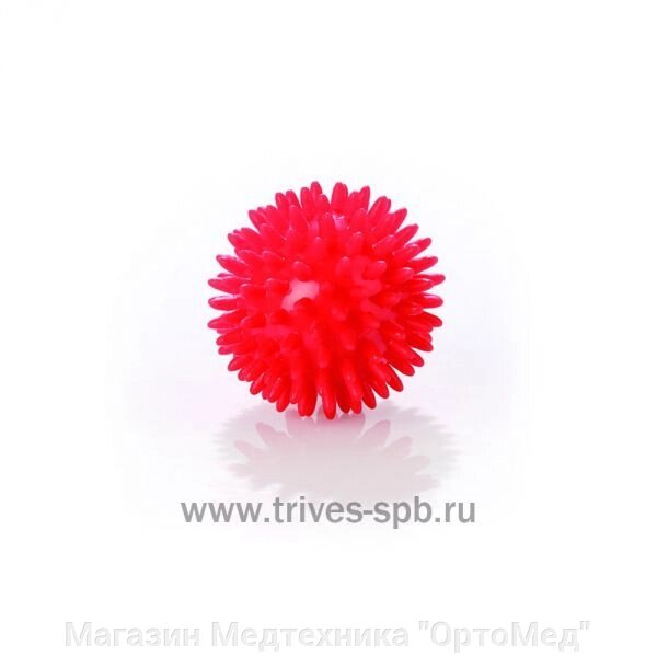 М-107 Мяч массажный от компании Магазин Медтехника "ОртоМед" - фото 1