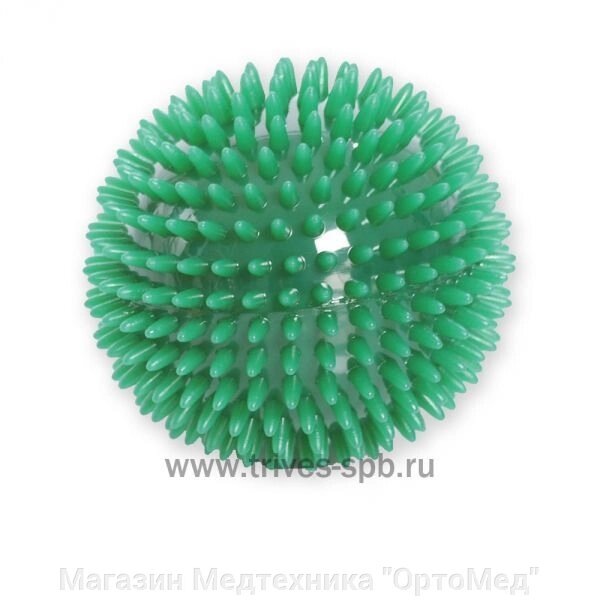 М-110 Мяч массажный от компании Магазин Медтехника "ОртоМед" - фото 1