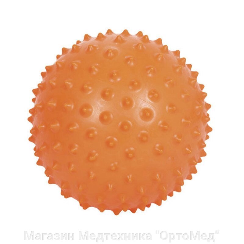 Мяч для лечебной физкультуры М-120 от компании Магазин Медтехника "ОртоМед" - фото 1