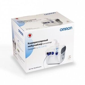 Небулайзер OMRON Comp AIR C29 Pro ингалятор