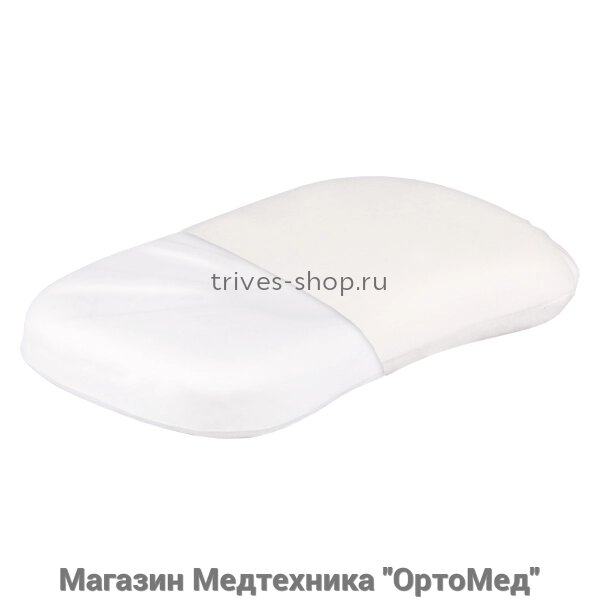 Ортопедическая подушка для детей до 2,5 лет ТОП-125 (Т. 125) Тривес от компании Магазин Медтехника "ОртоМед" - фото 1