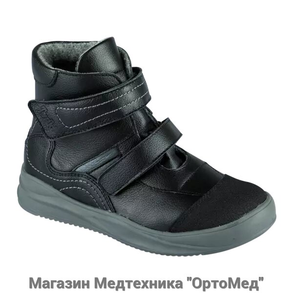 Ортопедические ботинки утепленные TW-515 от компании Магазин Медтехника "ОртоМед" - фото 1