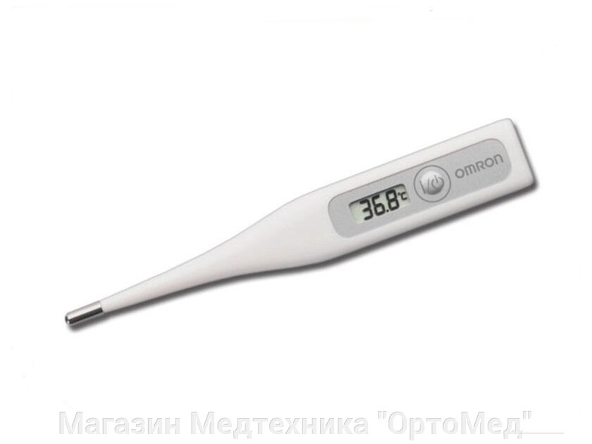 Термометр электронный Omron Flex Temp Smart MC343F-RU - распродажа