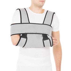 Бандаж фиксирующий на плечевой сустав (повязка Дезо) Т-8101(Т. 33.01) Тривес