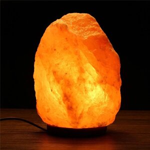 Солевая лампа "Скала" 7-10 кг