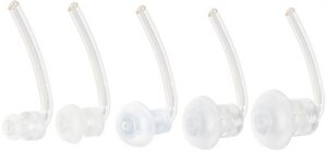 Вкладыши ушные для слуховых аппаратов