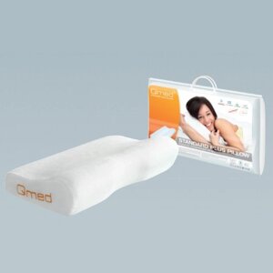 Подушка ортопедическая Qmed STANDARD PLUS Pillow