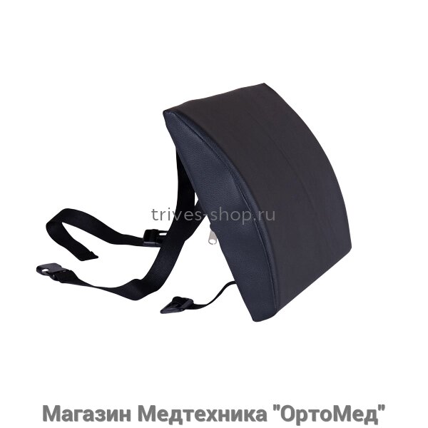 Подушка для спины ТОП-312 от компании Магазин Медтехника "ОртоМед" - фото 1