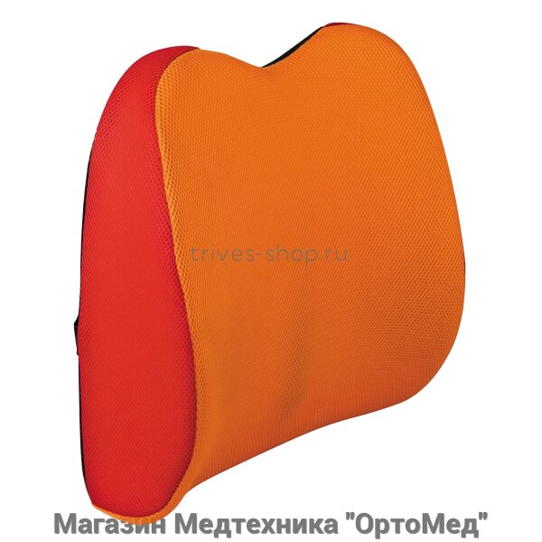 Подушка ортопедическая под спину ТОП-138 от компании Магазин Медтехника "ОртоМед" - фото 1