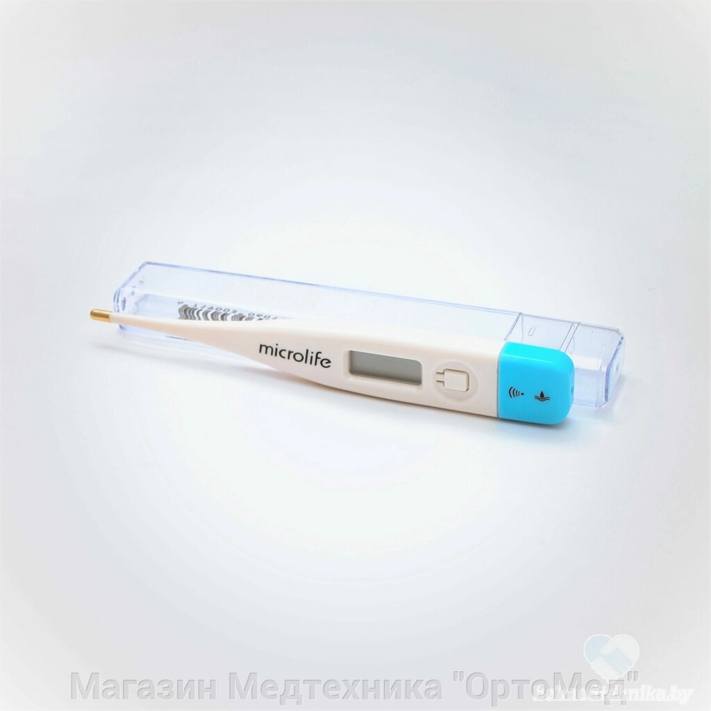 Термометр Microlife MT-1622 от компании Магазин Медтехника "ОртоМед" - фото 1