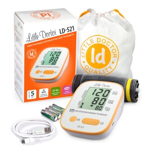 Тонометр автоматический LD-521A Little Doctor