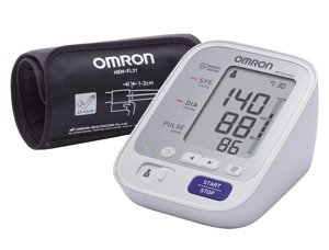 Тонометр OMRON M3 Comfort (НЕМ-7134-E) с префомированной универсальной манжетой Comfort