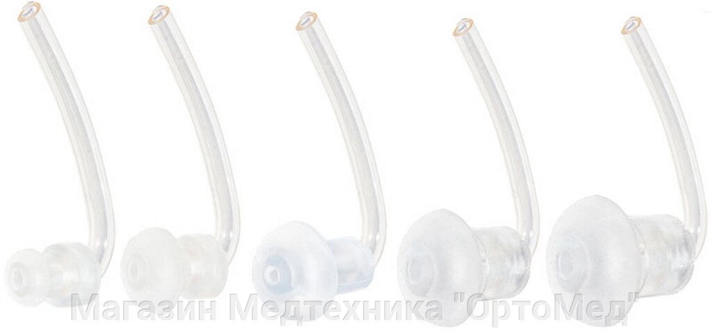 Вкладыши ушные для слуховых аппаратов от компании Магазин Медтехника "ОртоМед" - фото 1
