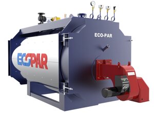 Котел паровой кп ECO-PAR -1000