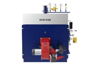 Парогенератор для производства фанеры ECO-PAR-700